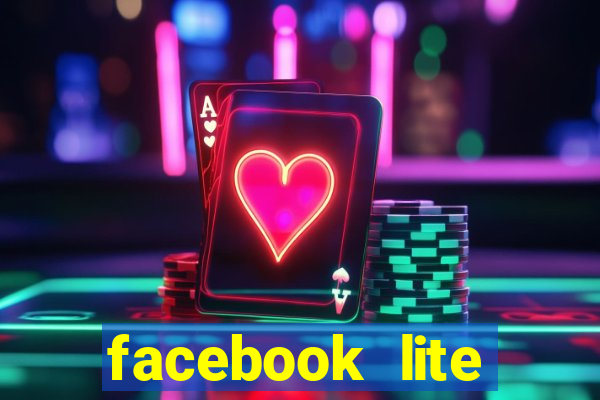 facebook lite entrar pelo google